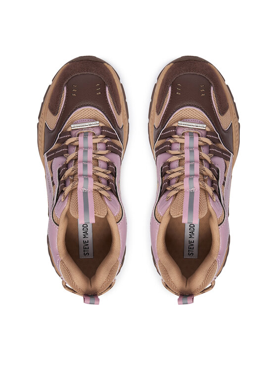 Steve Madden Steve Madden Снікерcи Animates-E 11004763 Коричневий
