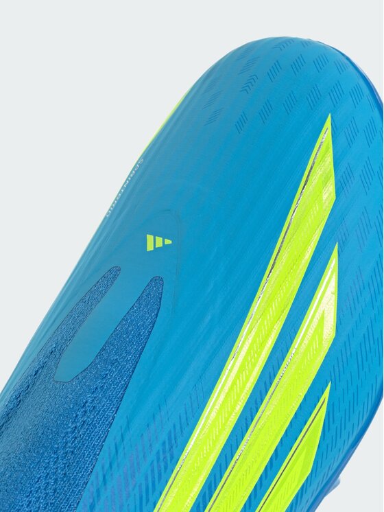 adidas adidas Buty do piłki nożnej 161865 Niebieski jasny