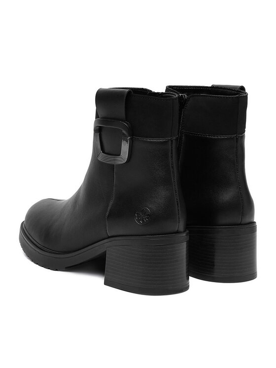 Rieker Rieker Bokacsizma CEO-Y5253-00 Fekete