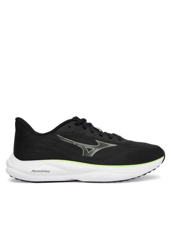 Mizuno Mizuno Παπούτσια για Τρέξιμο Revolt 4 J1GC2581 52 Μαύρο