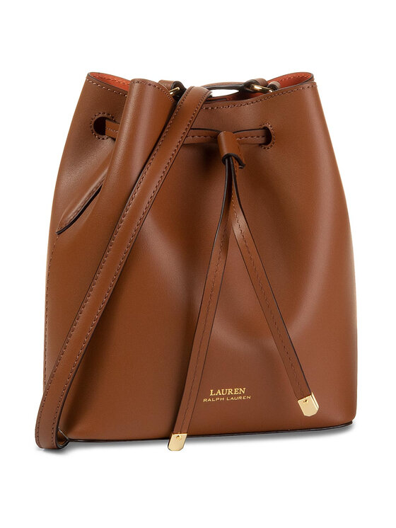 Lauren ralph lauren debby ii discount mini drawstring bag