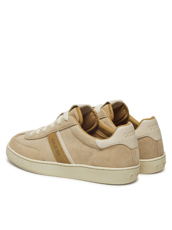Guess Guess Sneakersy FLPNOL SUE12 Beżowy