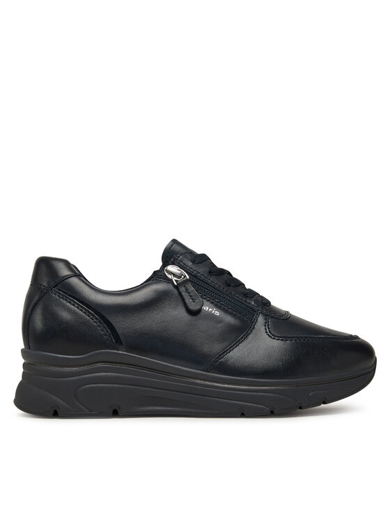 Tamaris Tamaris Sneakersy 1-23711-42 Tmavomodrá