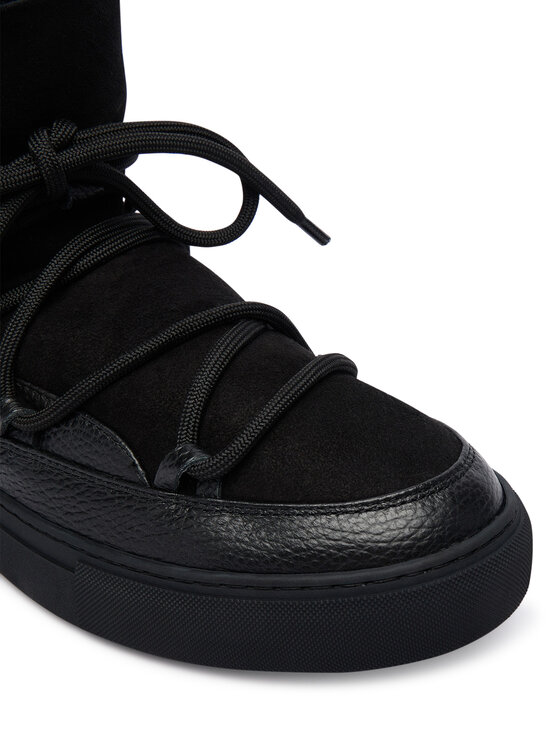Inuikii Inuikii Μπότες Χιονιού Classic 2001.003.0022 Μαύρο