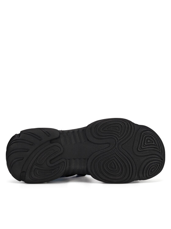 DeeZee DeeZee Sandały CSXP2056-01 Czarny