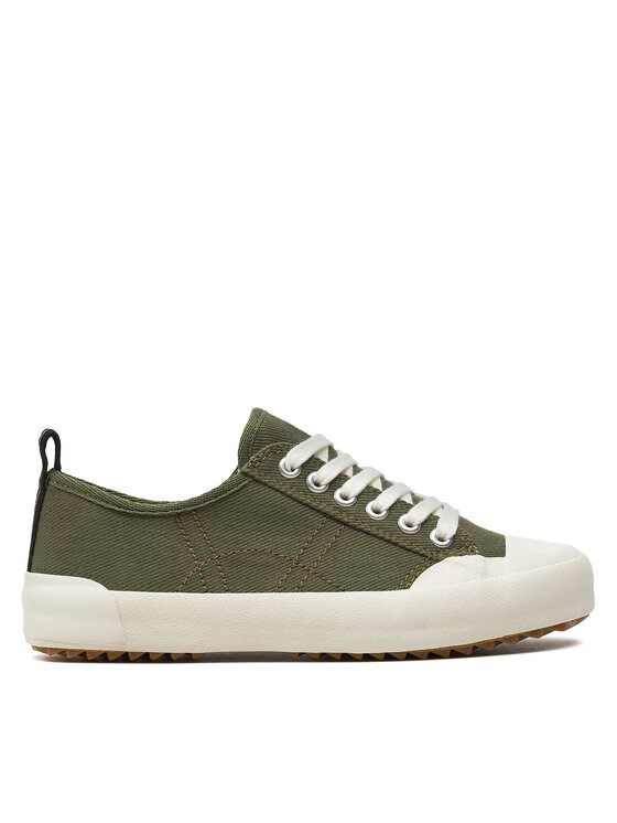 EMU Australia EMU Australia Plátěnky Hosier W13022 Khaki