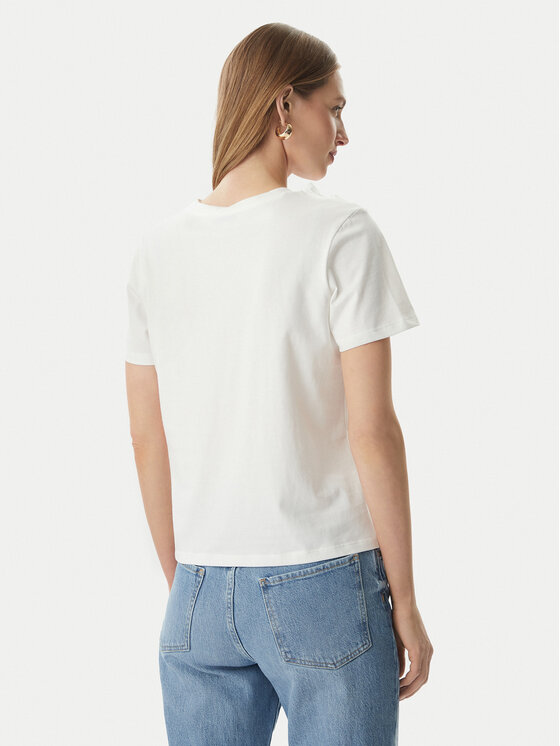 Morgan Morgan Blusa 261-DUPAIN Bianco Regular Fit