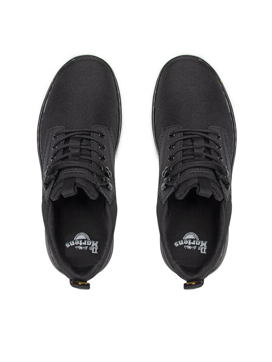 Dr. Martens Dr. Martens Polobotky Reeder 27102001 Černá