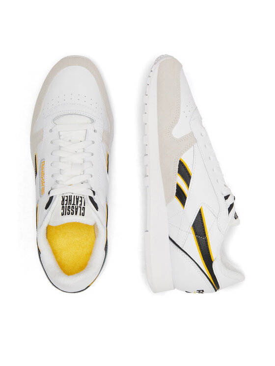Reebok Reebok Tenisice Classic Leather 100032760-M Bijela
