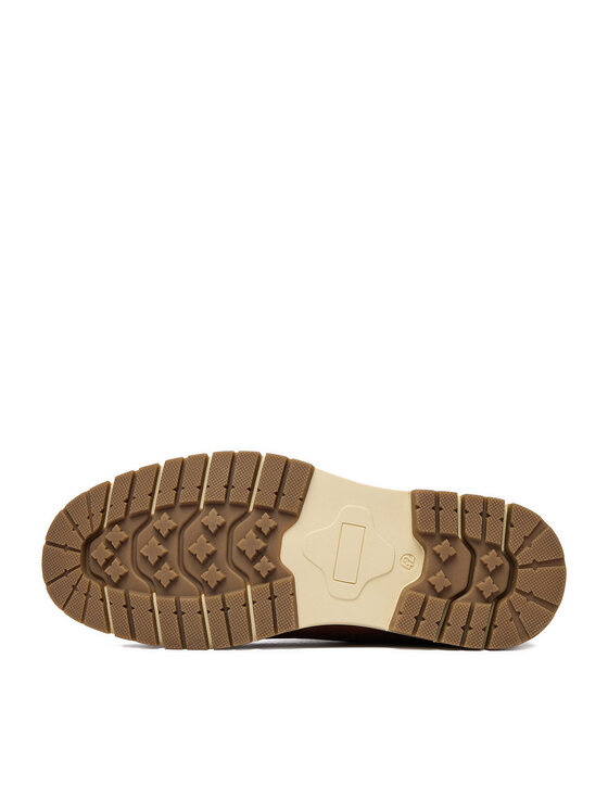 Lanetti Lanetti Schnürschuhe CEO-8468-2 MBS Braun