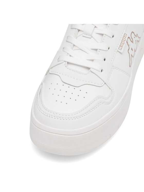 Kappa Kappa Tenisice SS24-3C017 Bijela
