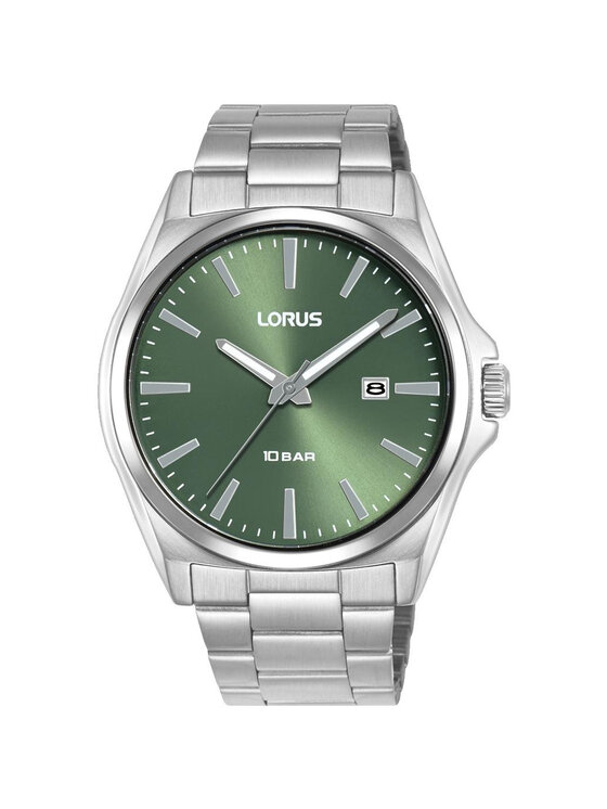 Lorus Lorus Hodinky RH949SX9 Stříbrná