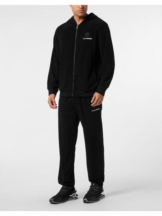 Plein Sport Plein Sport Felpa 27917 Nero Regular Fit