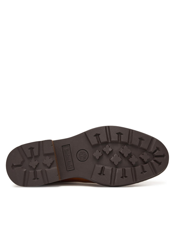 Timberland Timberland Kotníková obuv Brimfield TB0A43AXEM41 Hnědá