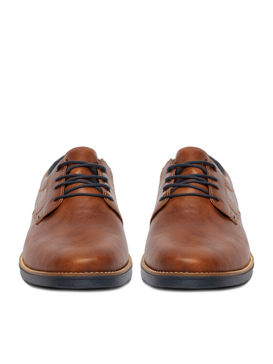 Rieker Rieker Scarpe basse 13500-25 Marrone