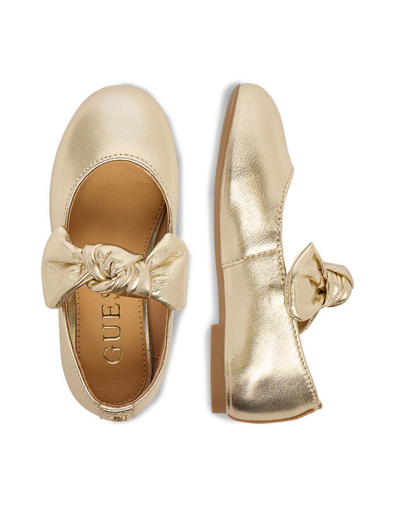 Guess Guess Балетки CEO-CS6666-15 Золотий