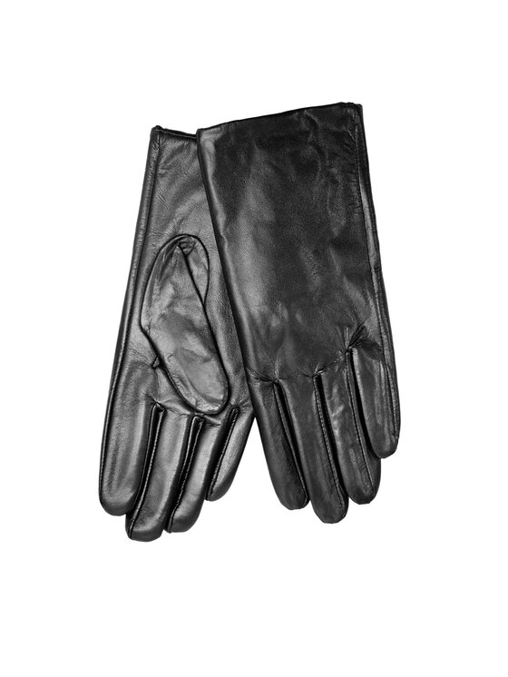 Semi Line Semi Line Damenhandschuhe P8283-4 XL Schwarz