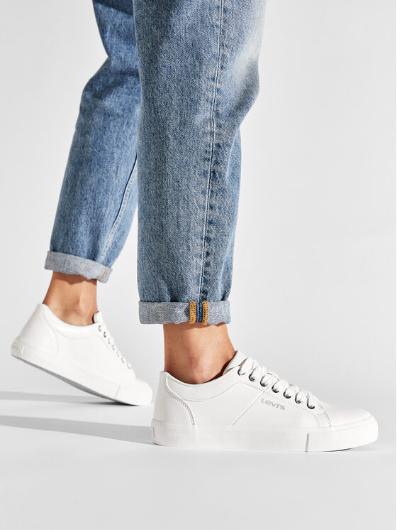 Levi's® Levi's® Scarpe sportive 233414-794-50 Bianco
