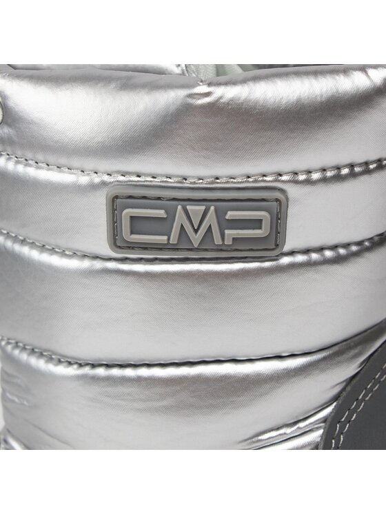 CMP CMP Śniegowce Sneewy 3Q71294 Srebrny