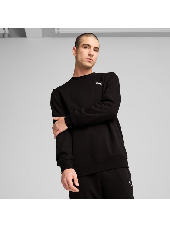 Puma Puma Bluza 682566 Czarny Regular Fit
