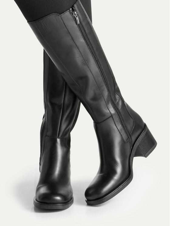 Gino Rossi Gino Rossi Csizma ELSA-24665RO Fekete