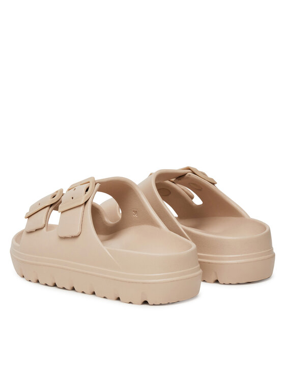 DeeZee DeeZee Papucs MU-D8-EV0331 Bézs
