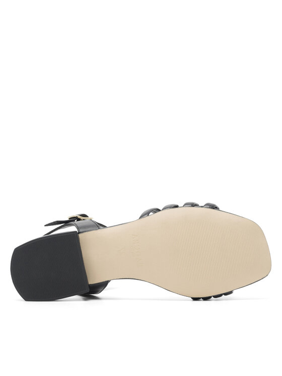 Badura Badura Sandale E22-21451IBT Negru