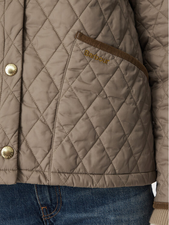 Barbour Barbour Kurtka przejściowa Icons LQU1851BE72 Beżowy Relaxed Fit