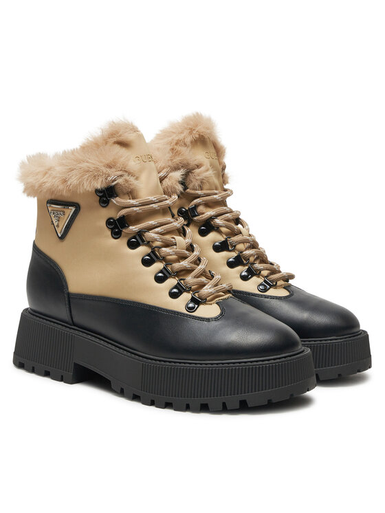 Guess Guess Trappers Rezim FLFREZ ELE10 Bej