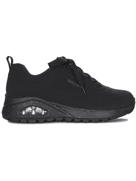 Skechers Skechers Półbuty 177164/BBK Czarny