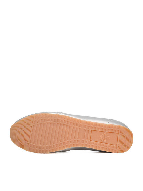 Kappa Kappa Sneakers EO-1491510A(W) Argento