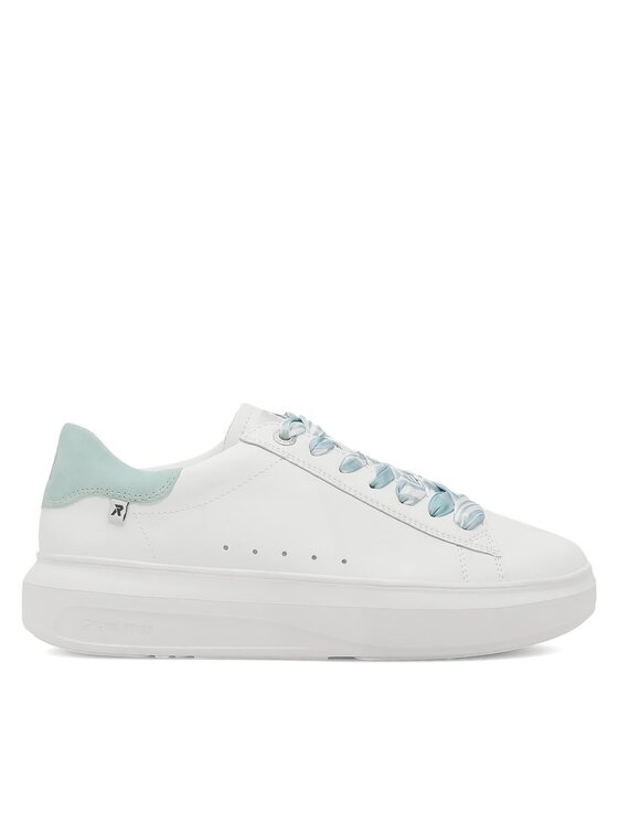 Rieker Revolution Lifestyle Rieker Revolution Lifestyle Laisvalaikio batai W1201-81 Balta