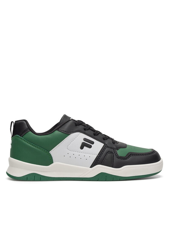 Fila Fila Sneakersy MADSANE FFT0130-83466 Zielony