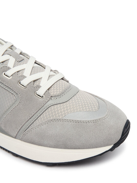 Polo Ralph Lauren Polo Ralph Lauren Sneakersy 809P01637002 Szary