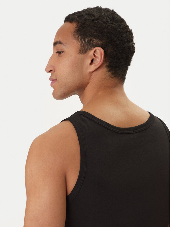 Tommy Jeans Tommy Jeans Tank topide komplekt DM0DM20769 Must Slim Fit