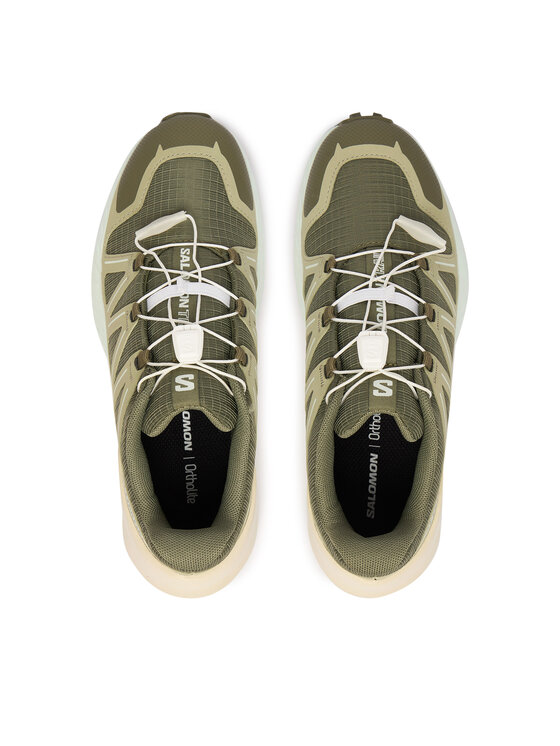 Salomon Salomon Взуття для бігу Speedcross Peak W L49102200 Зелений