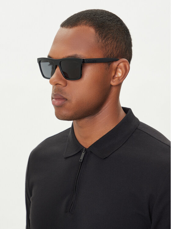 Guess Guess Sunčane naočale GU00166 Crna