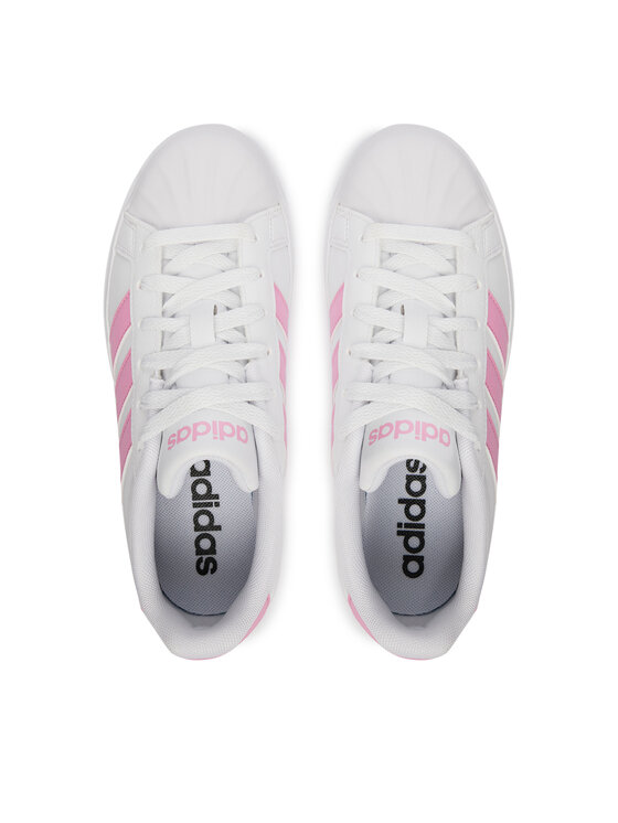 adidas adidas Laisvalaikio batai Streettalk KJ9605 Balta