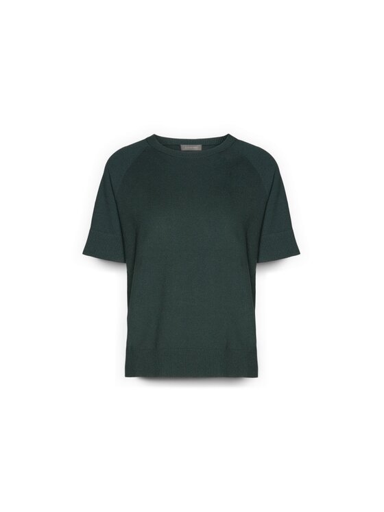 Elena Mirò Elena Mirò Maglione M580Z000721N035 Verde Regular Fit