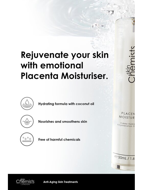 skinChemists skinChemists Krem nawilżający SC Placenta Krem na dzień