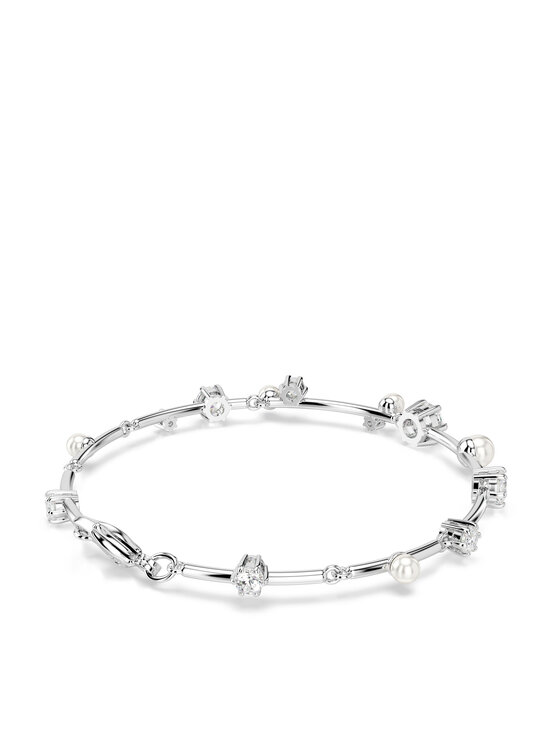 Swarovski Swarovski Brățară Constella 5707511 Argintiu