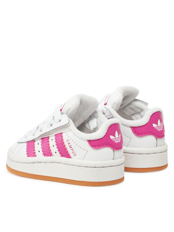 adidas adidas Sneakersy Campus 00s Comfort Closure JP7038 Bílá