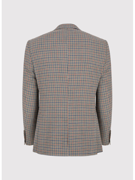 Pako Lorente Pako Lorente Marynarka P24WF-3X-023 Beżowy Slim Fit