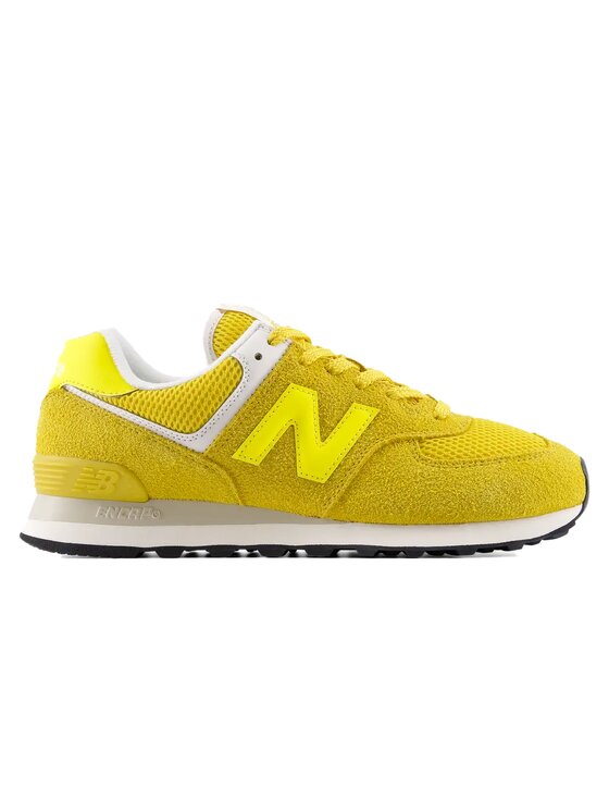 New Balance New Balance Sneakersy U5749BU Żółty
