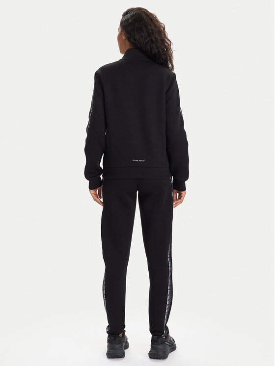 EA7 Emporio Armani EA7 Emporio Armani Tepláková souprava 7W000680 AF13151 UC001 Černá Regular Fit