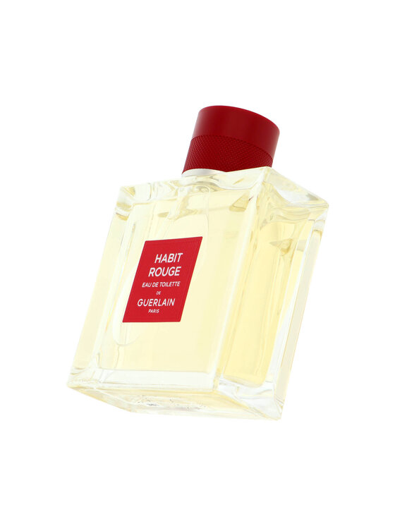 Guerlain Guerlain Habit Rouge 2022 Woda toaletowa
