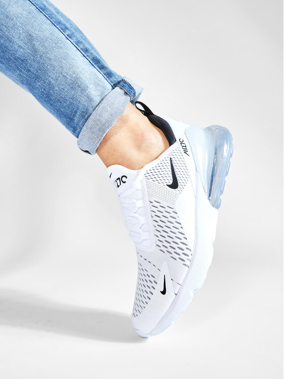Nike Nike Snīkeri Air Max 270 AH8050 100 Balts