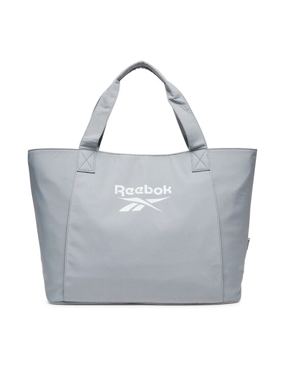 Reebok Reebok Športová taška RBK-B-003-07 Sivá