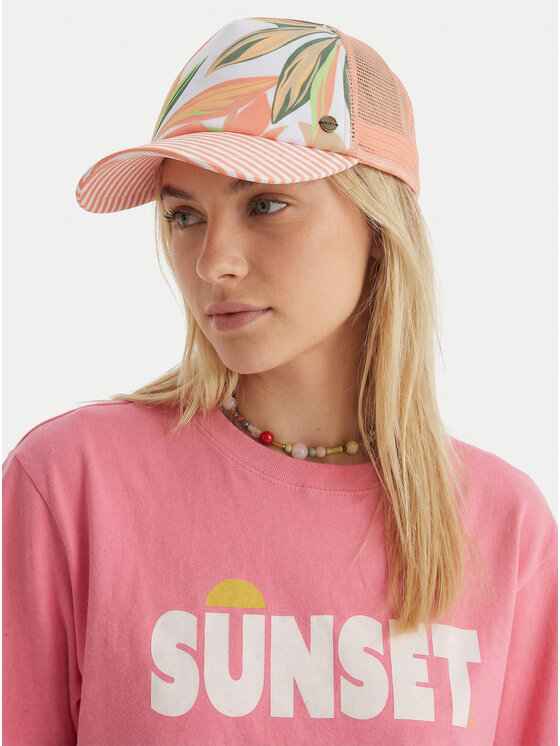 Roxy Roxy Cappellino Beautiful Morni ERJHA04129 Rosa
