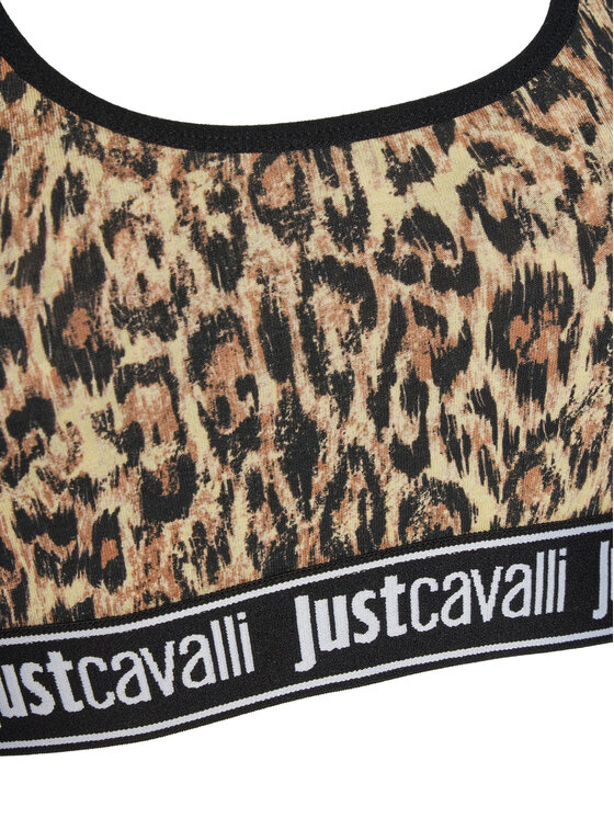 Just Cavalli Just Cavalli Top nedrček 78PAJU02 CJUT3 Rjava